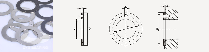 THRUST WASHER (SF-1WC)