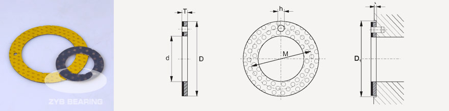 THRUST WASHER (SF-2WC)