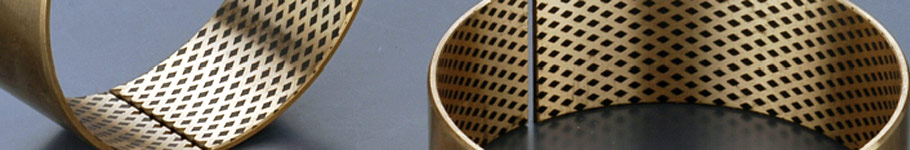 ZY-090 Solid Lubricant Bush